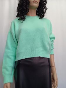 Μπλούζα one size χρώματα ροζ και λιλά 