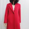 Παλτό κόκκινο No XXL