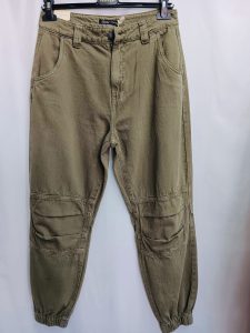 Παντελόνι λαδί